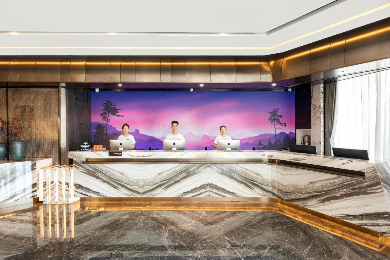 Atour Hotel Xian Xianyang International Airport Exteriér fotografie