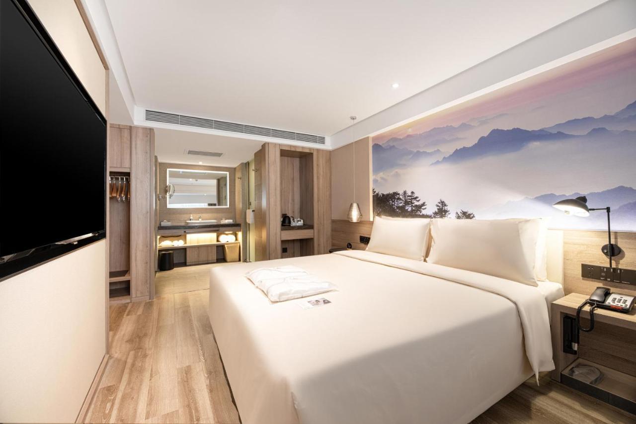 Atour Hotel Xian Xianyang International Airport Exteriér fotografie