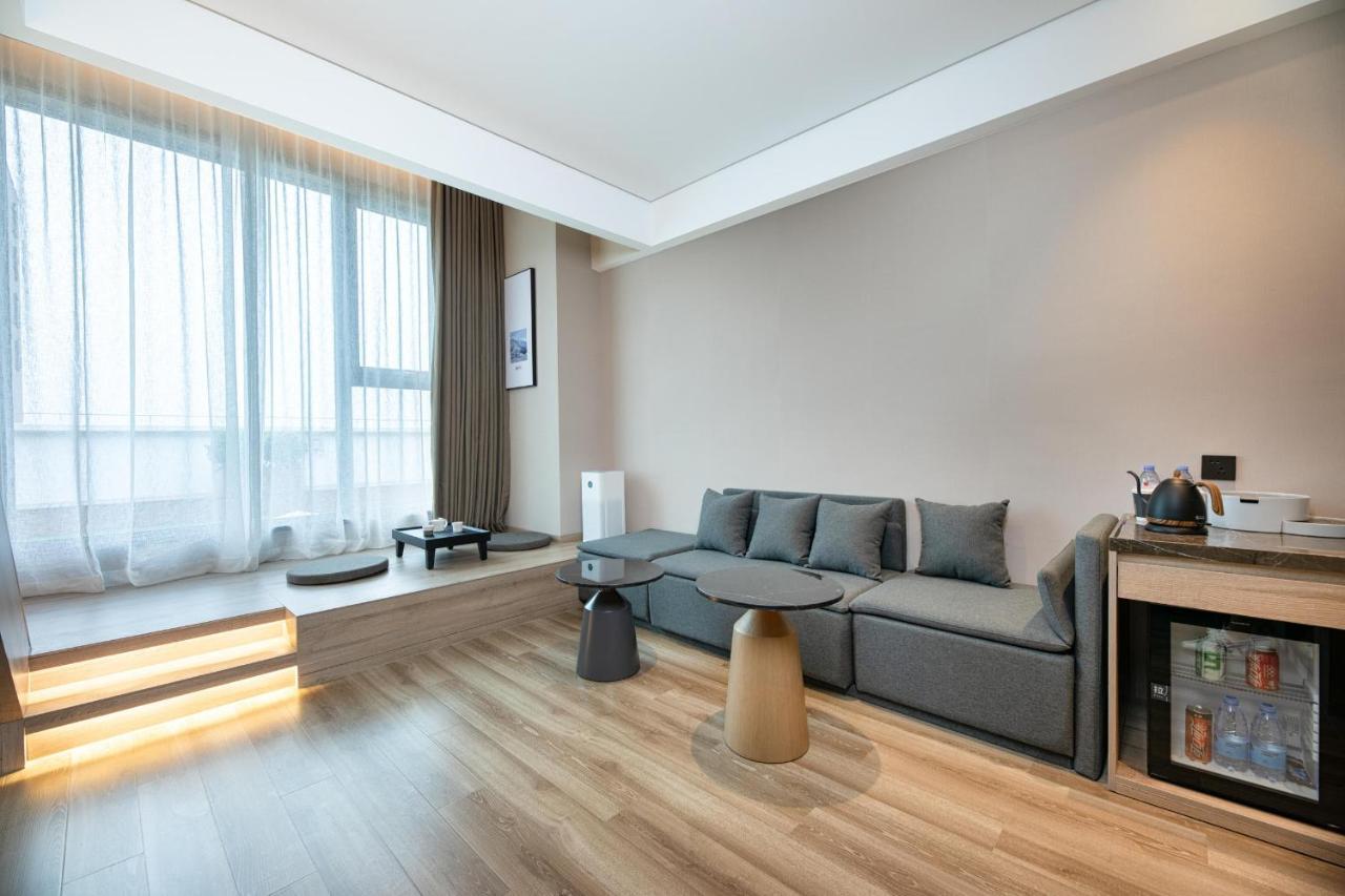 Atour Hotel Xian Xianyang International Airport Exteriér fotografie